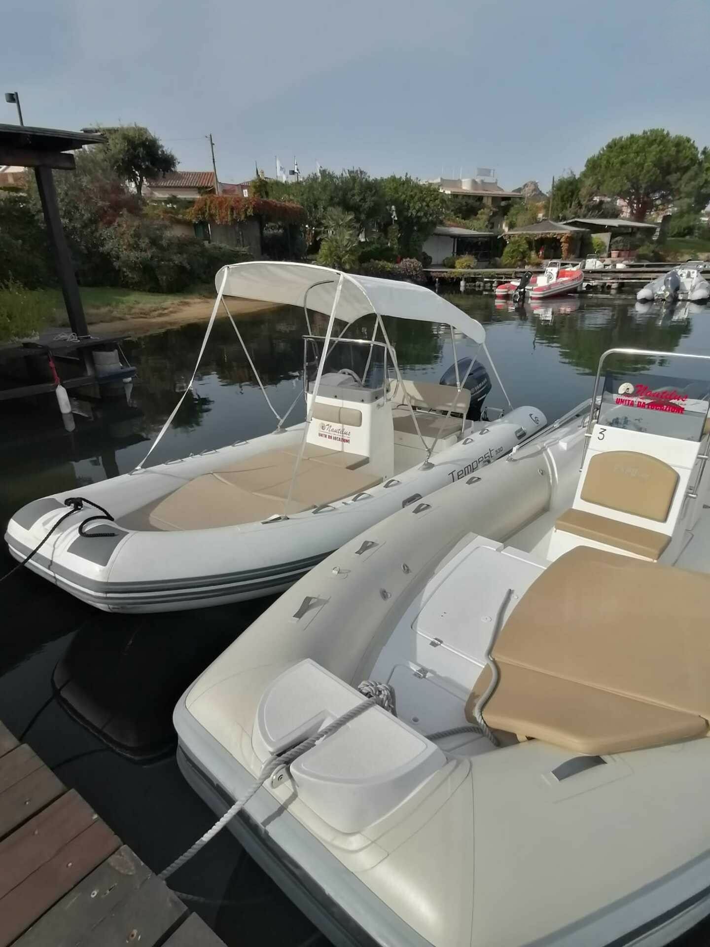 Capelli Tempest 530 | Uno