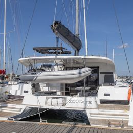 Lagoon 42 | Zourite