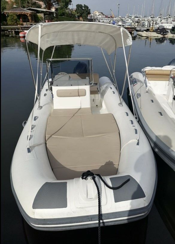 Capelli Tempest 530 | Tre