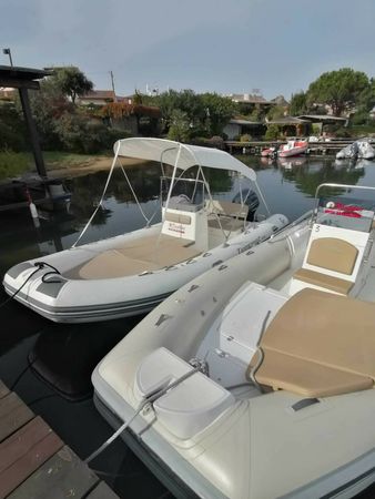 Capelli Tempest 530 | Tre