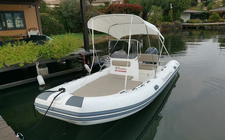 Capelli Tempest 530 | Quattro