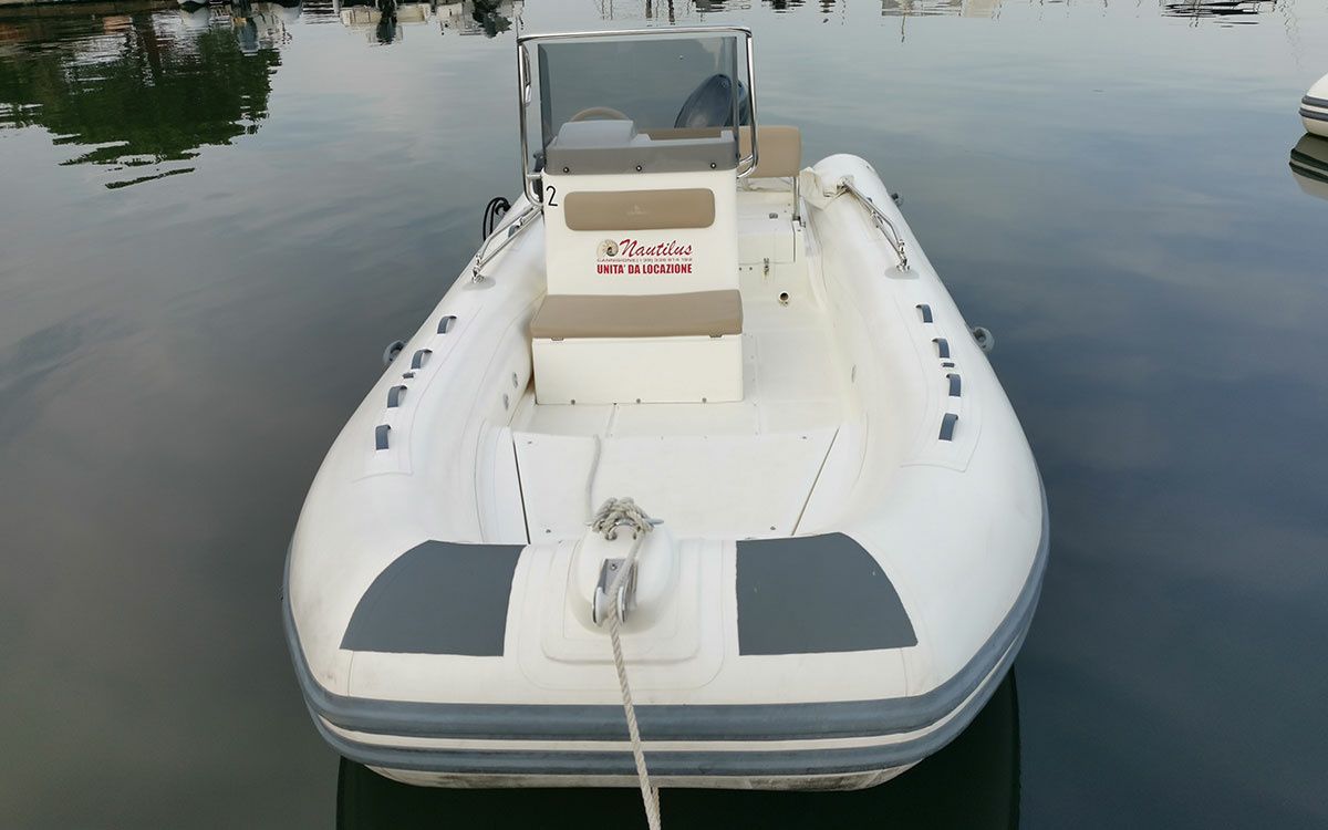 Capelli Tempest 530 | Due