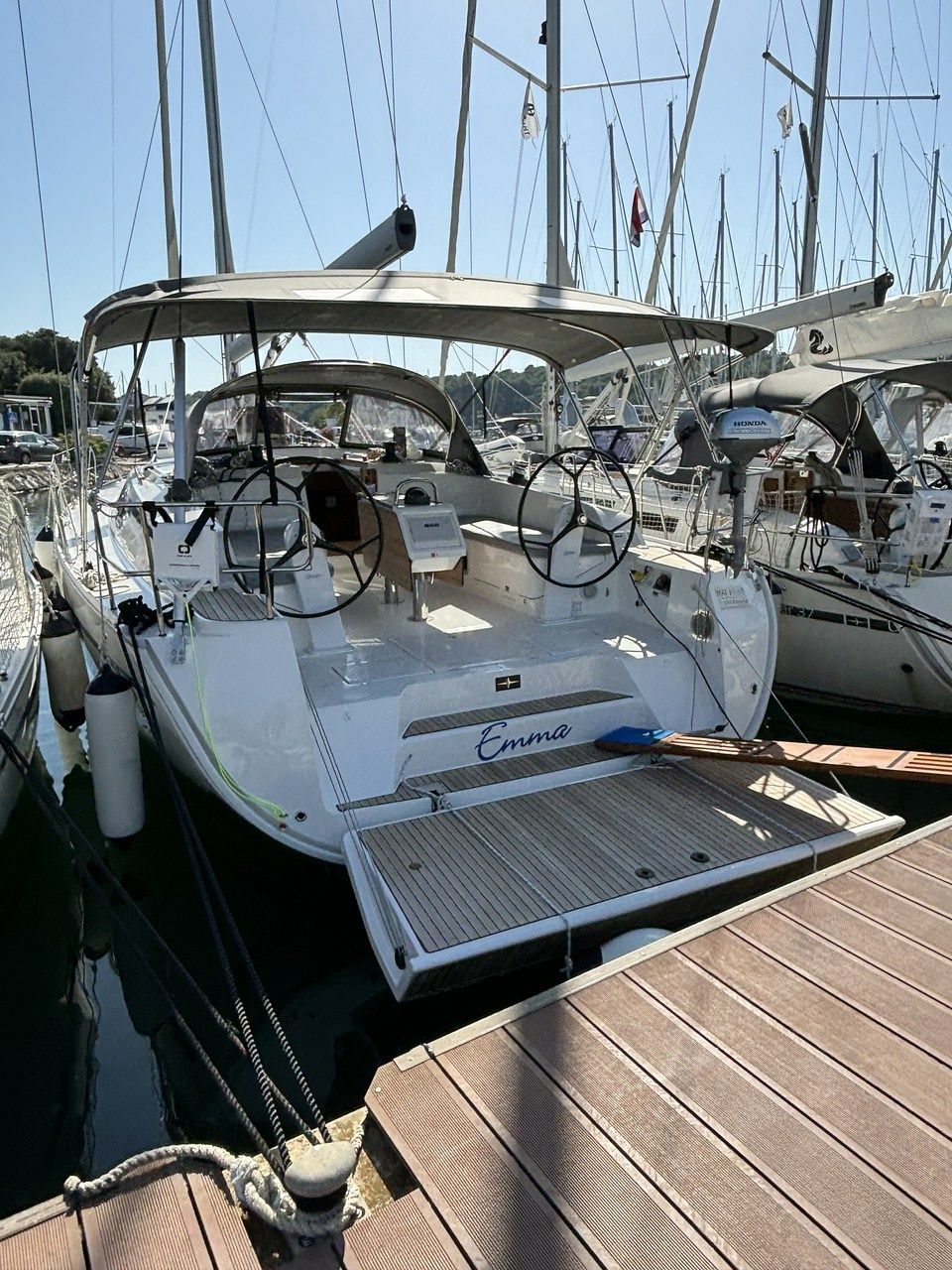Bavaria Cruiser 46 | Emma