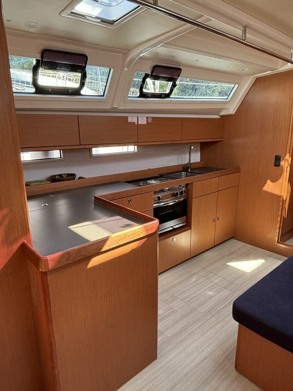 Bavaria Cruiser 46 | Emma