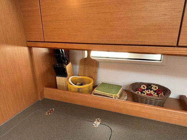 Bavaria Cruiser 46 | Emma