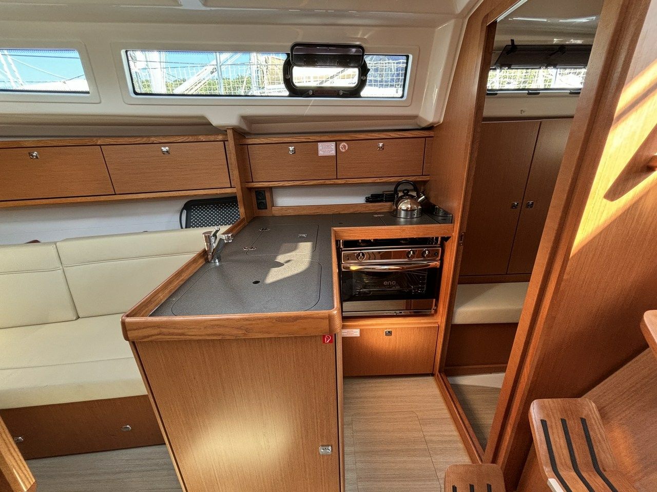 Bavaria Cruiser 34 | 3 Lune