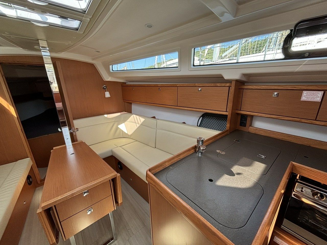 Bavaria Cruiser 34 | 3 Lune
