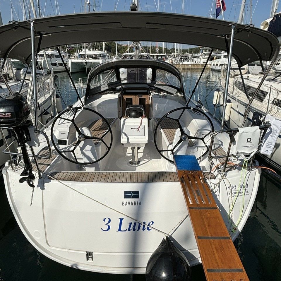 Bavaria Cruiser 34 | 3 Lune