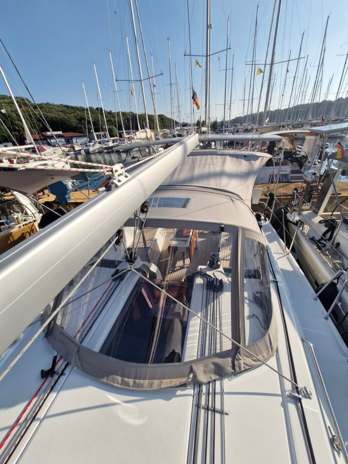 Beneteau Oceanis 37.1 | Agios