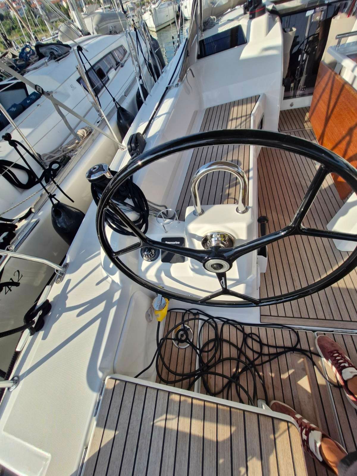Beneteau Oceanis 37.1 | Agios