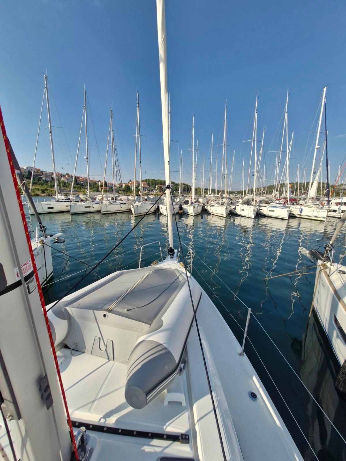 Beneteau Oceanis 37.1 | Agios