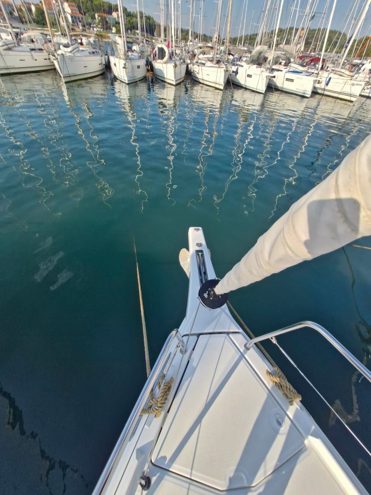 Beneteau Oceanis 37.1 | Agios