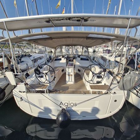 Beneteau Oceanis 37.1 | Agios