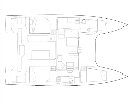 Nautitech Open 40 | Untethered