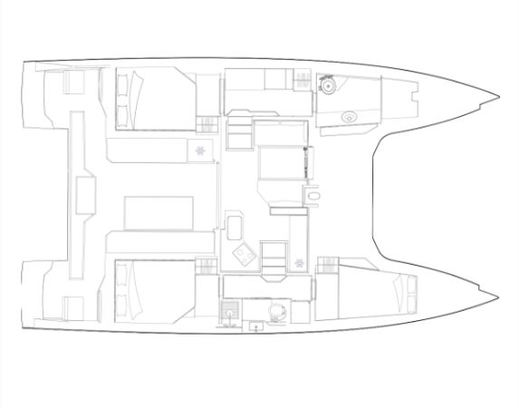 Nautitech Open 40 | Untethered