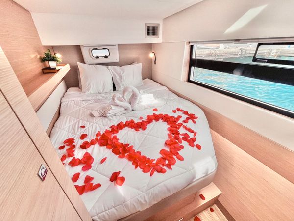 Nautitech Open 40 | Untethered