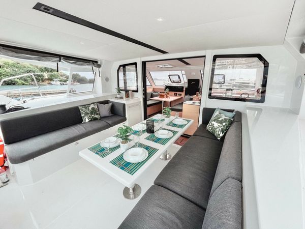 Nautitech Open 40 | Untethered