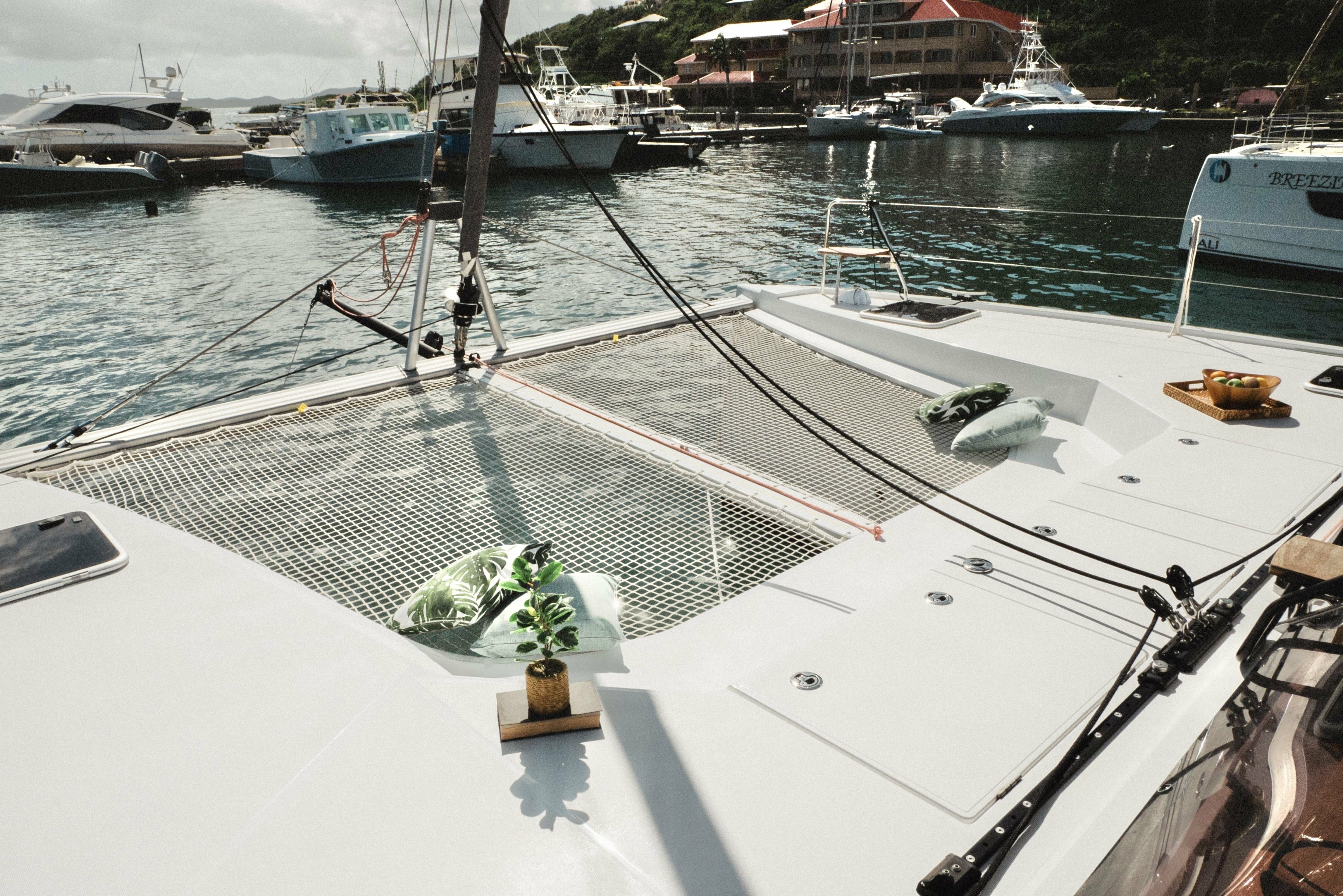 Nautitech Open 40 | Untethered