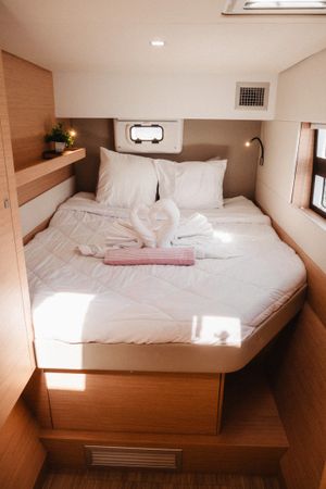 Nautitech Open 40 | Untethered