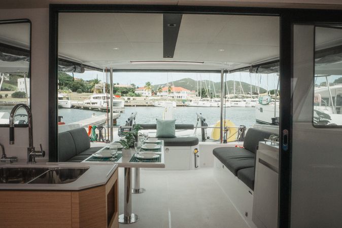 Nautitech Open 40 | Untethered