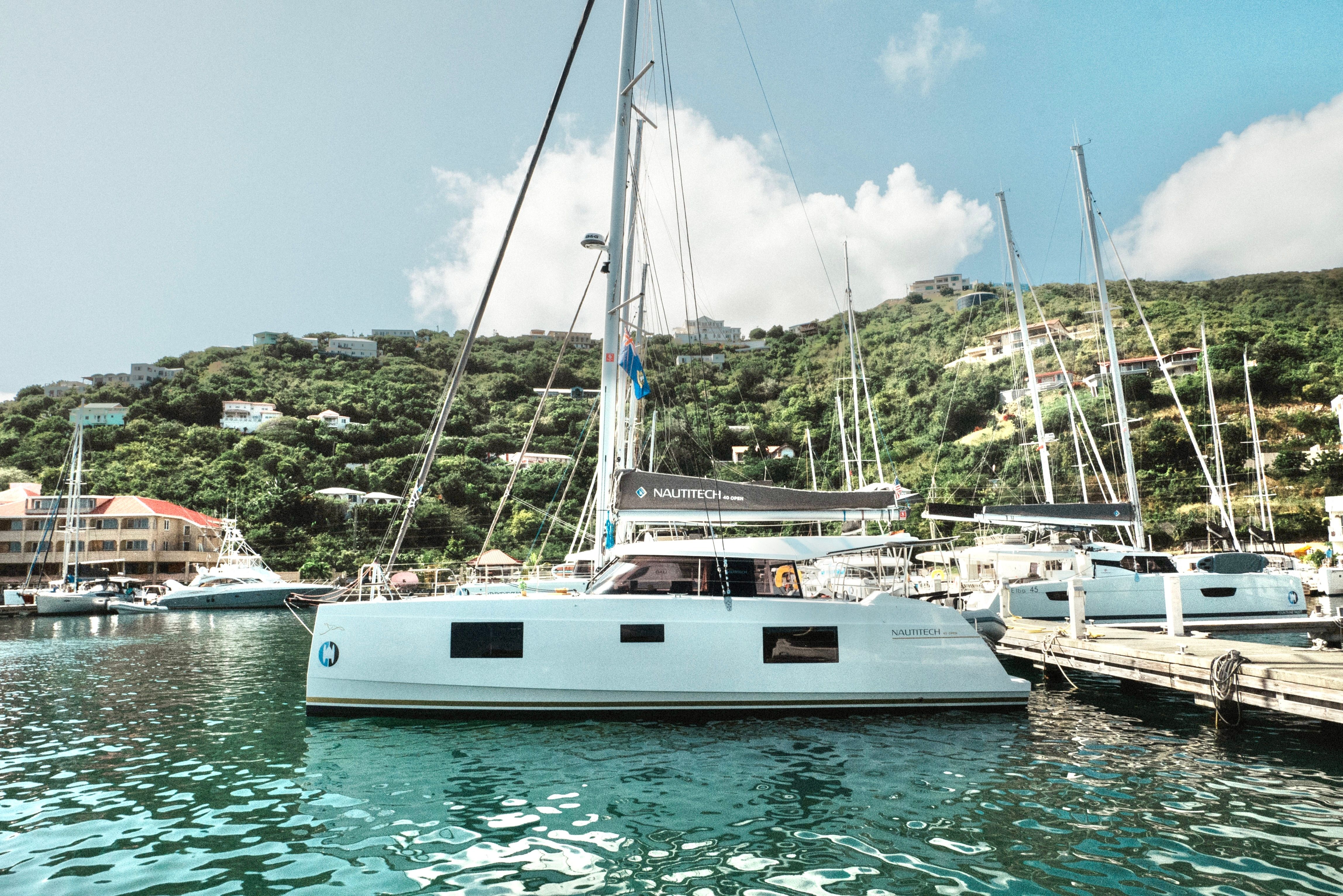 Nautitech Open 40 | Untethered