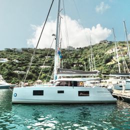 Nautitech Open 40 | Untethered