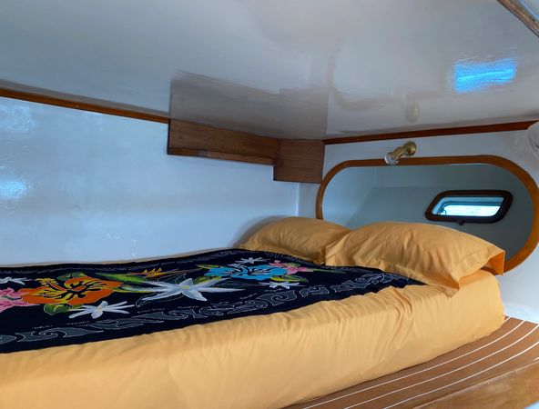 Custom Built 48 | Bubble