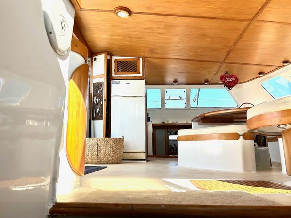 Custom Built 48 | Bubble