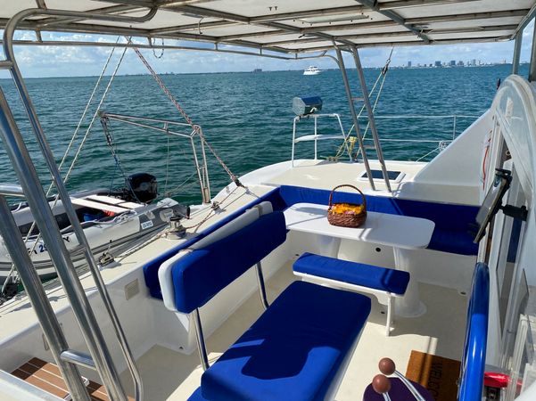 Custom Built 48 | Bubble