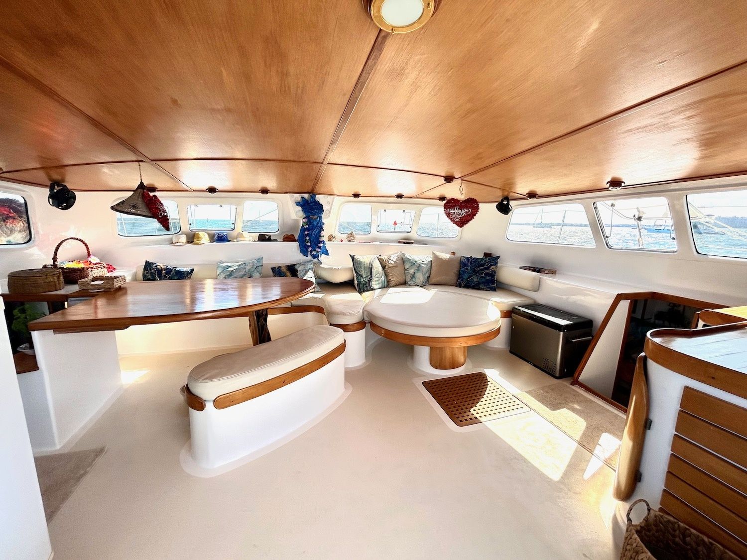 Custom Built 48 | Bubble