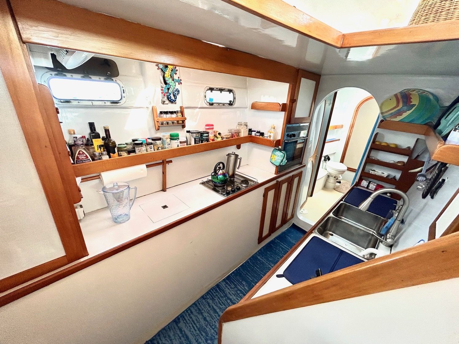 Custom Built 48 | Bubble