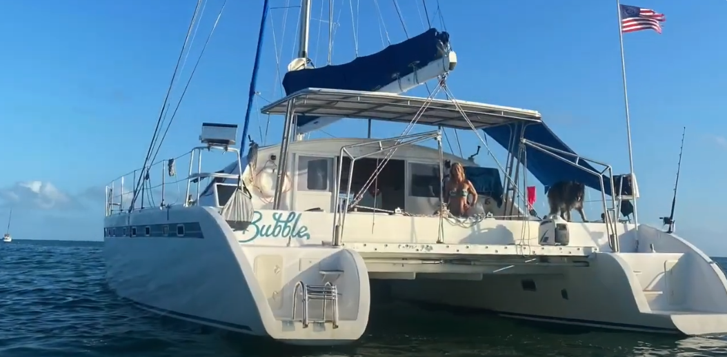 Custom Built 48 | Bubble