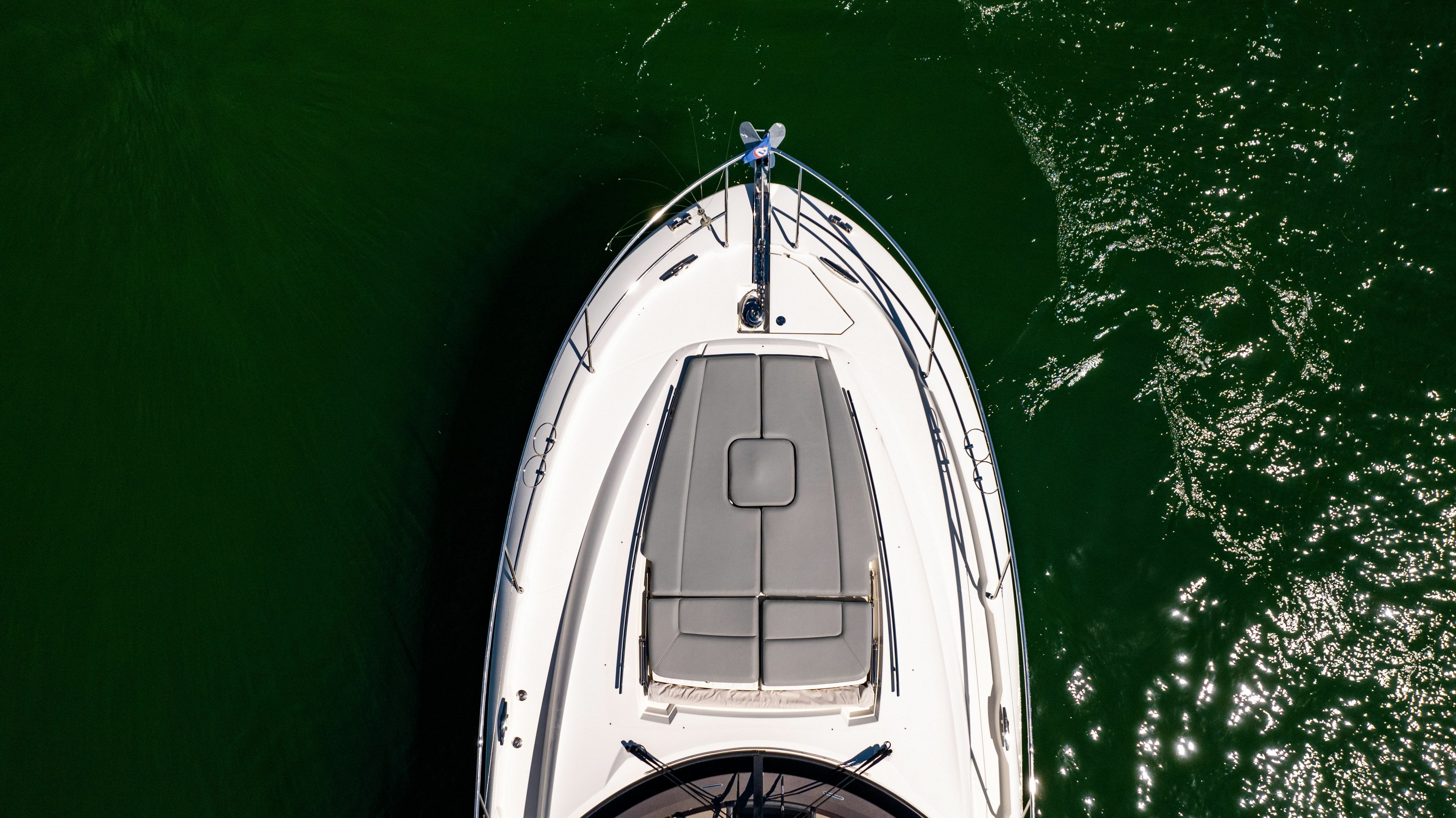 Prestige 500 | Whiskey and waves