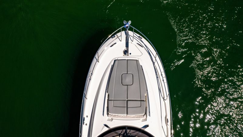Prestige 500 | Whiskey and waves