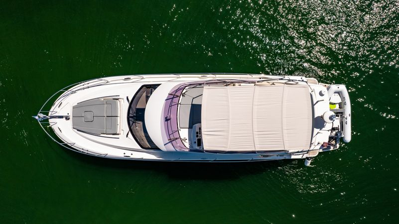 Prestige 500 | Whiskey and waves