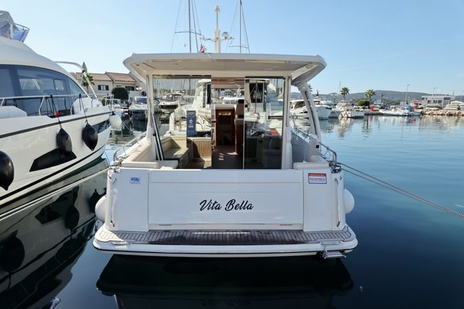Greenline 39 | Vita Bella