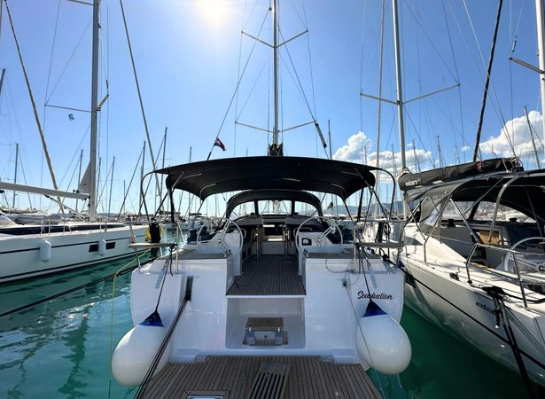 Elan 50.1 Impression | Seaduction