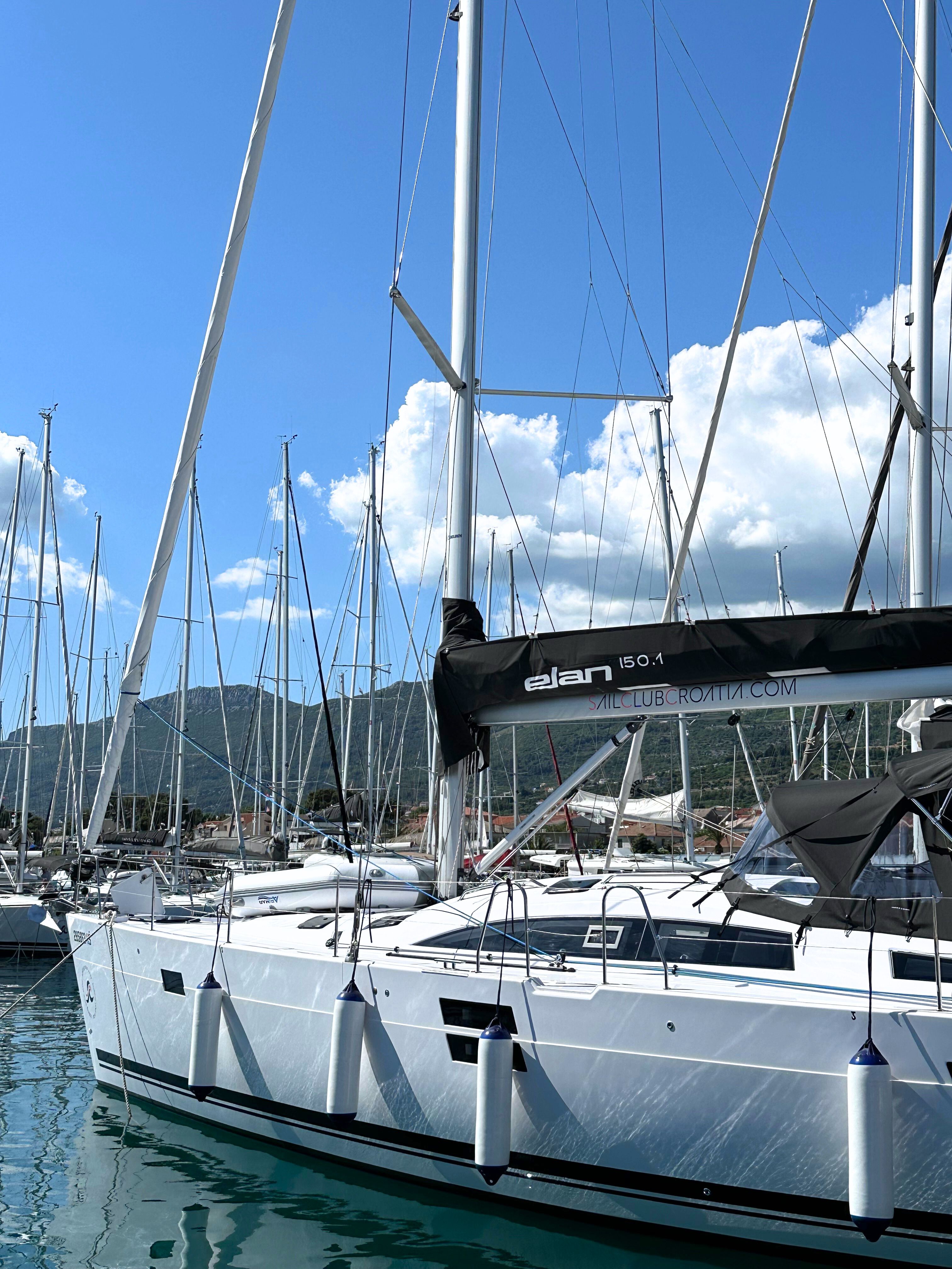 Elan 50.1 Impression | Seaduction