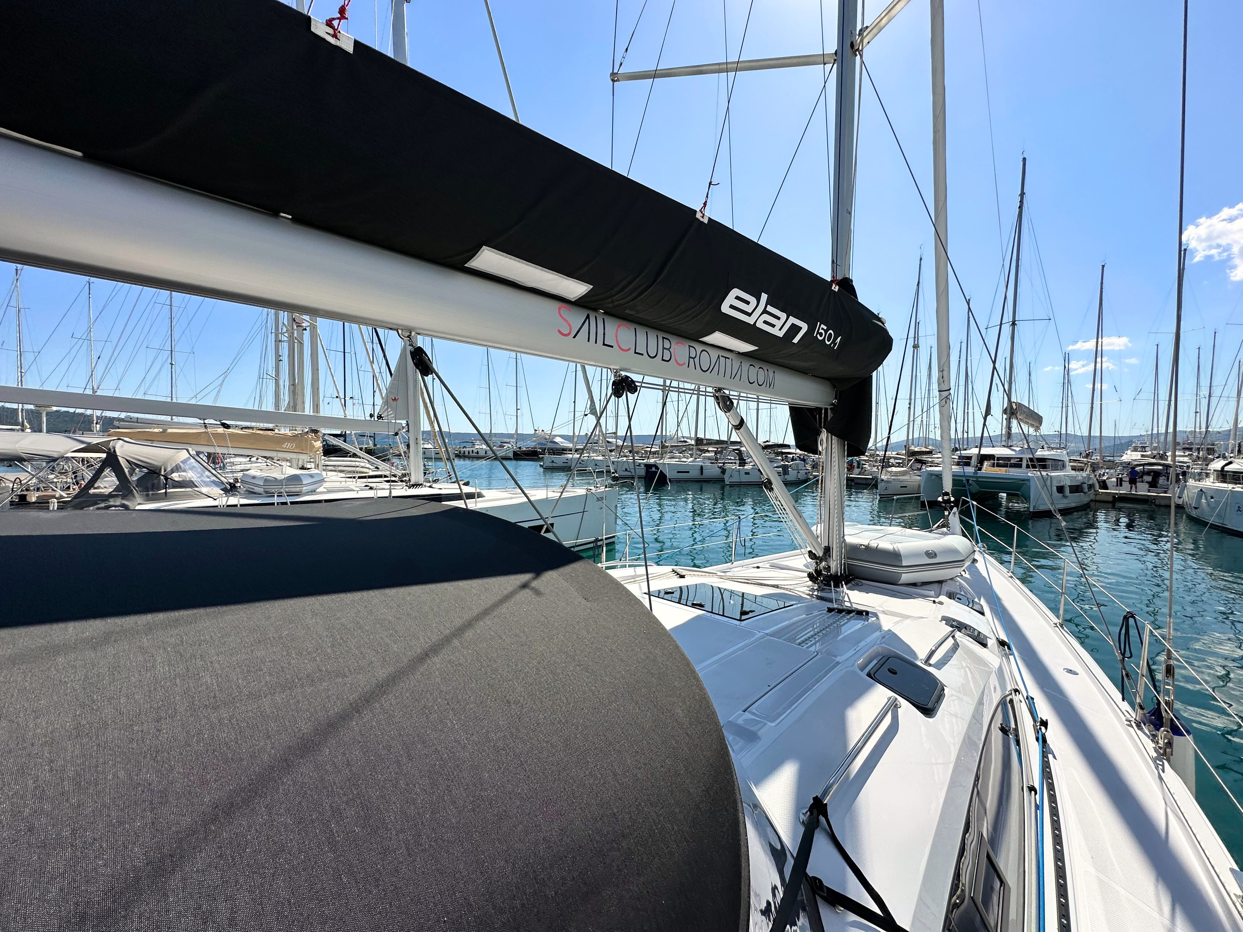 Elan 50.1 Impression | Seaduction