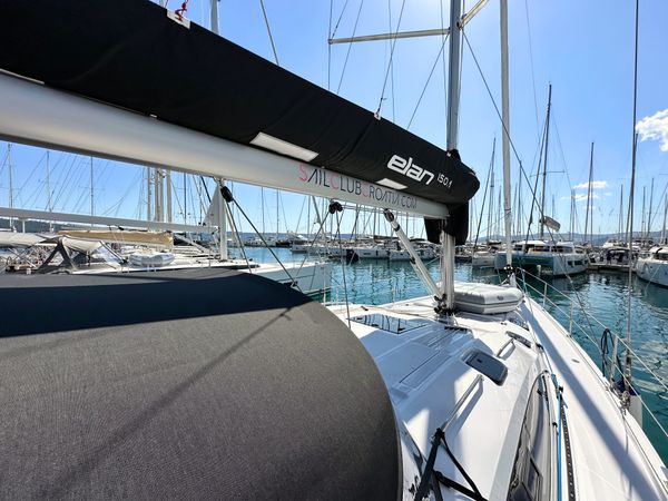 Elan 50.1 Impression | Seaduction