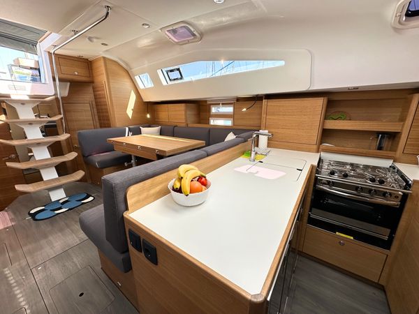 Elan 50.1 Impression | Seaduction