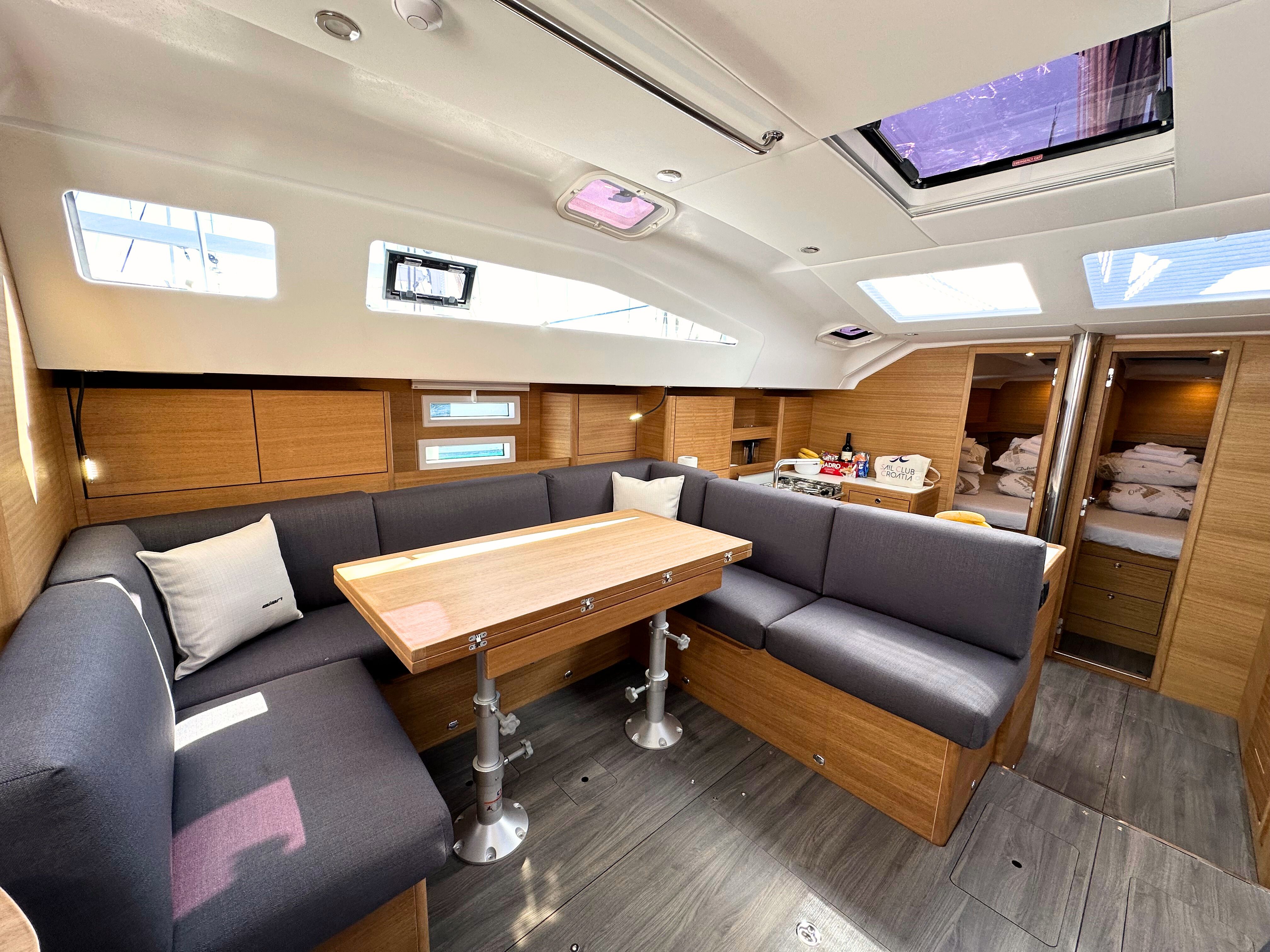 Elan 50.1 Impression | Seaduction