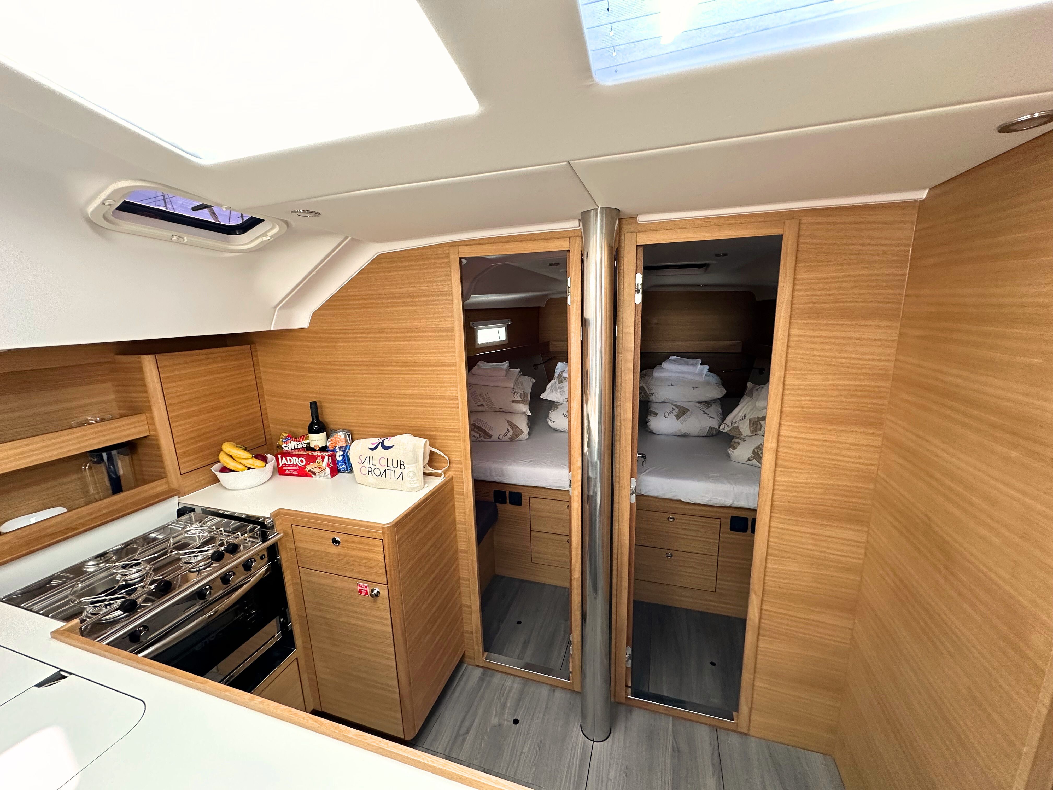 Elan 50.1 Impression | Seaduction