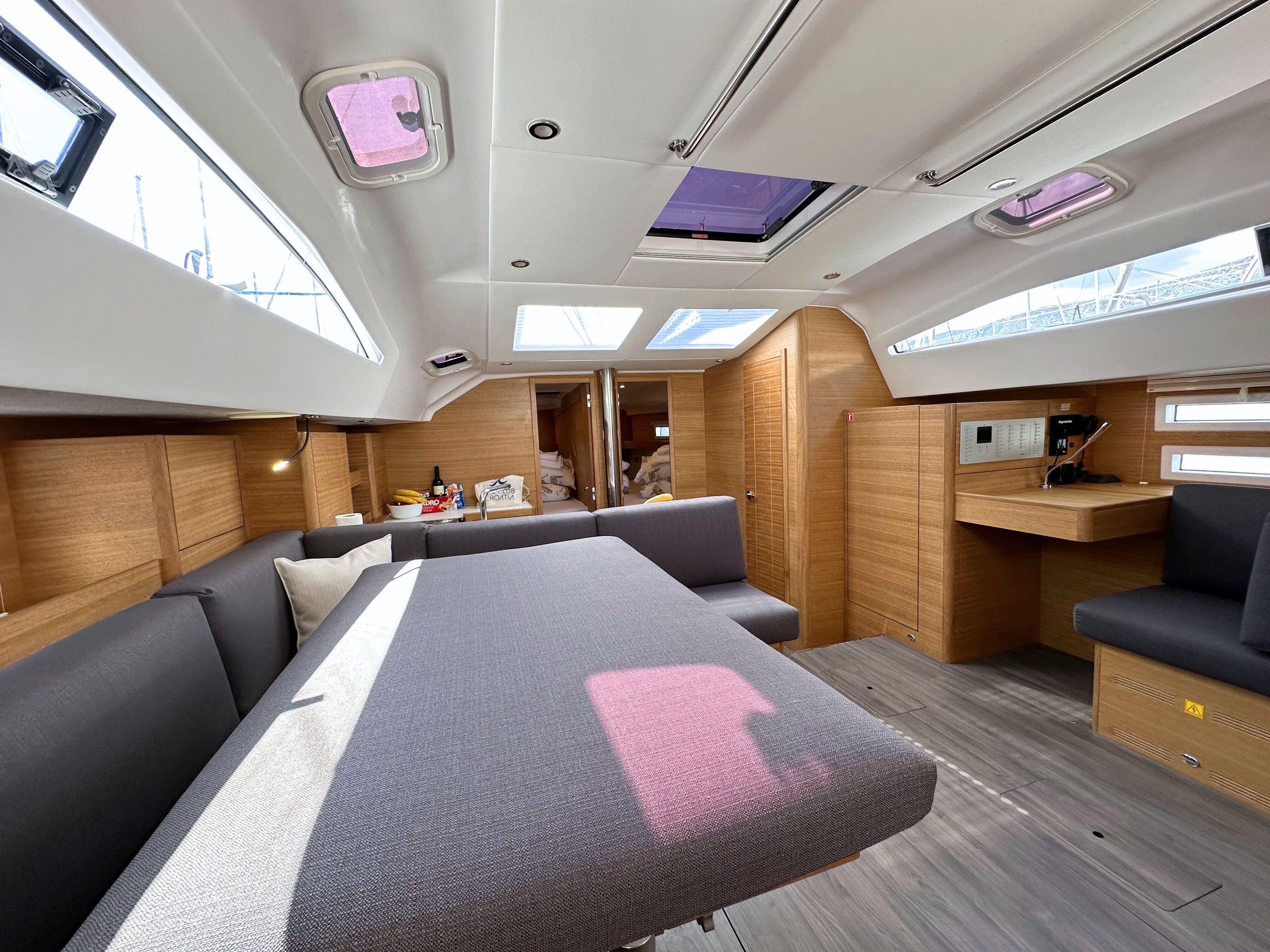 Elan 50.1 Impression | Seaduction