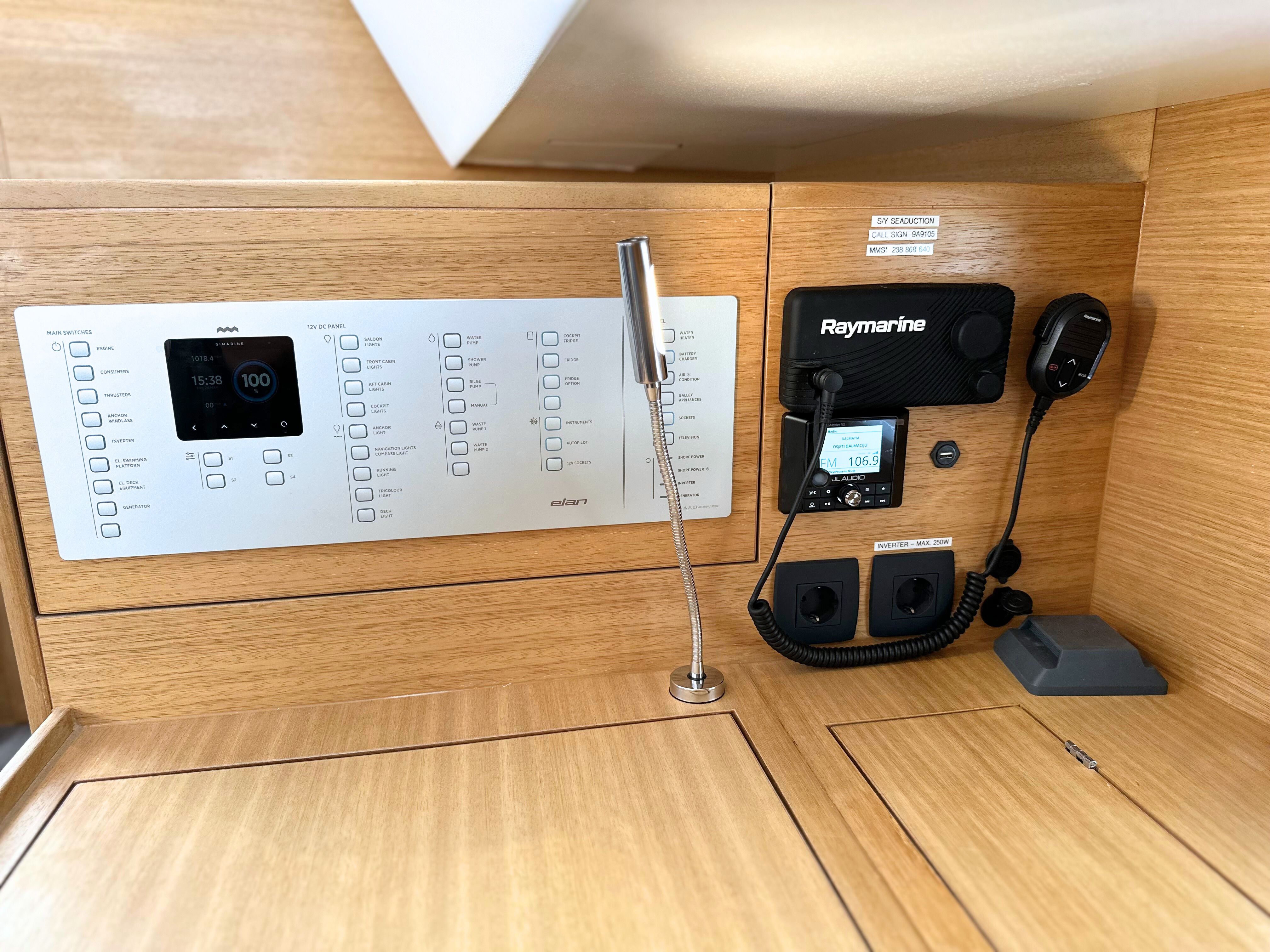 Elan 50.1 Impression | Seaduction