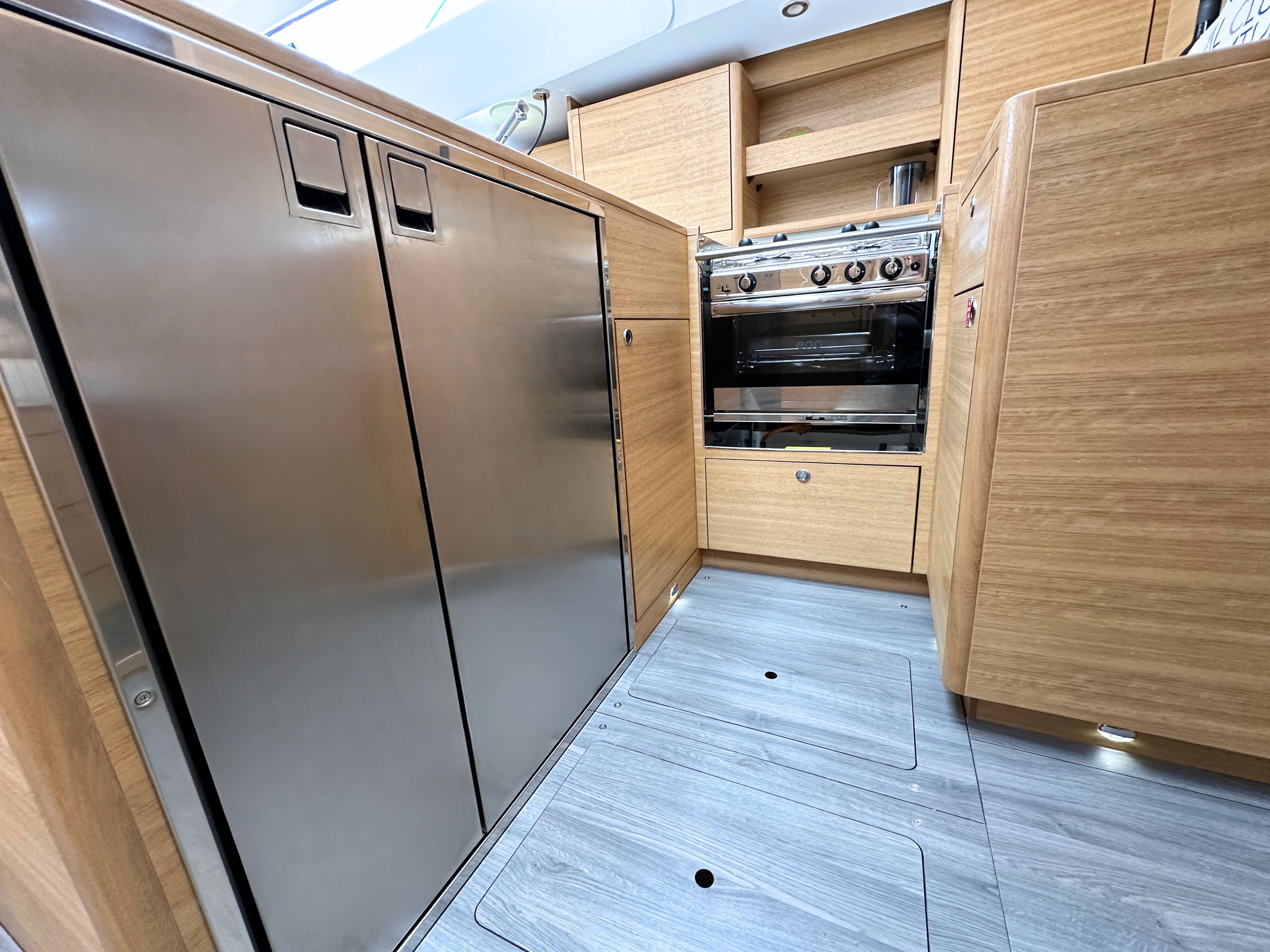 Elan 50.1 Impression | Seaduction