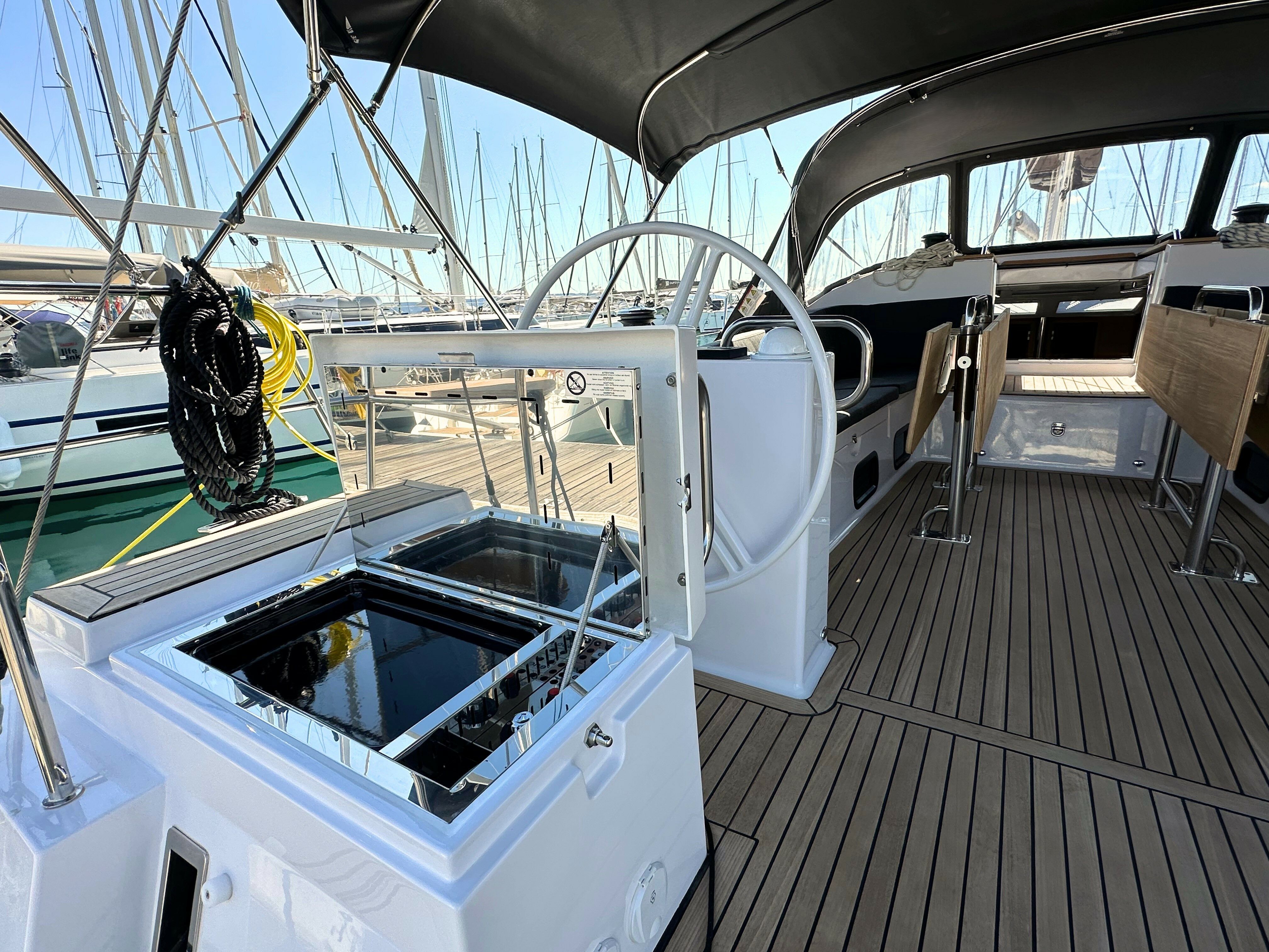 Elan 50.1 Impression | Seaduction