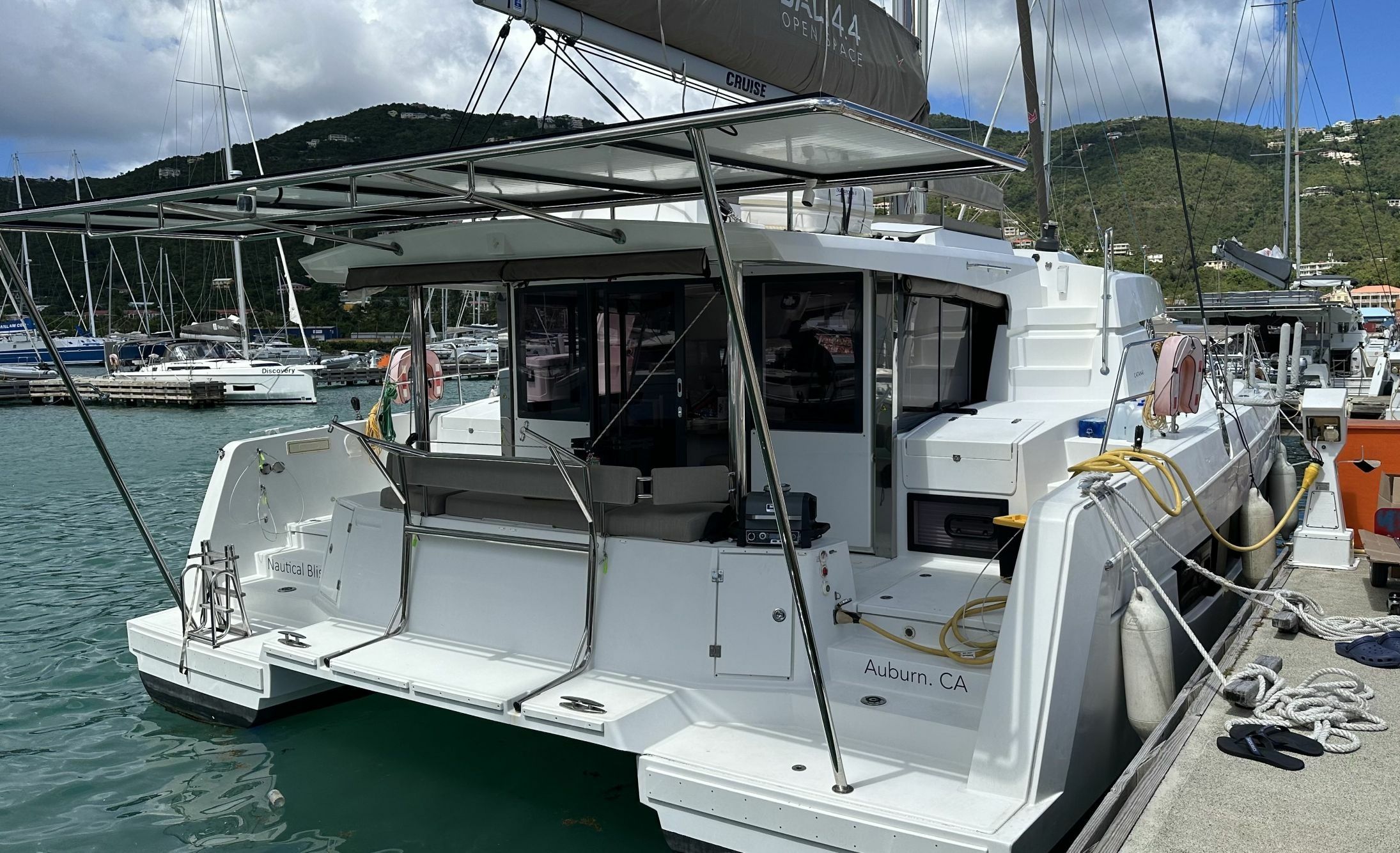 Bali 4.4 | Nautical Bliss