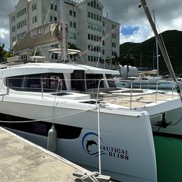 Bali 4.4 | Nautical Bliss