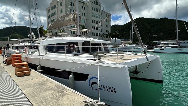 Bali 4.4 | Nautical Bliss